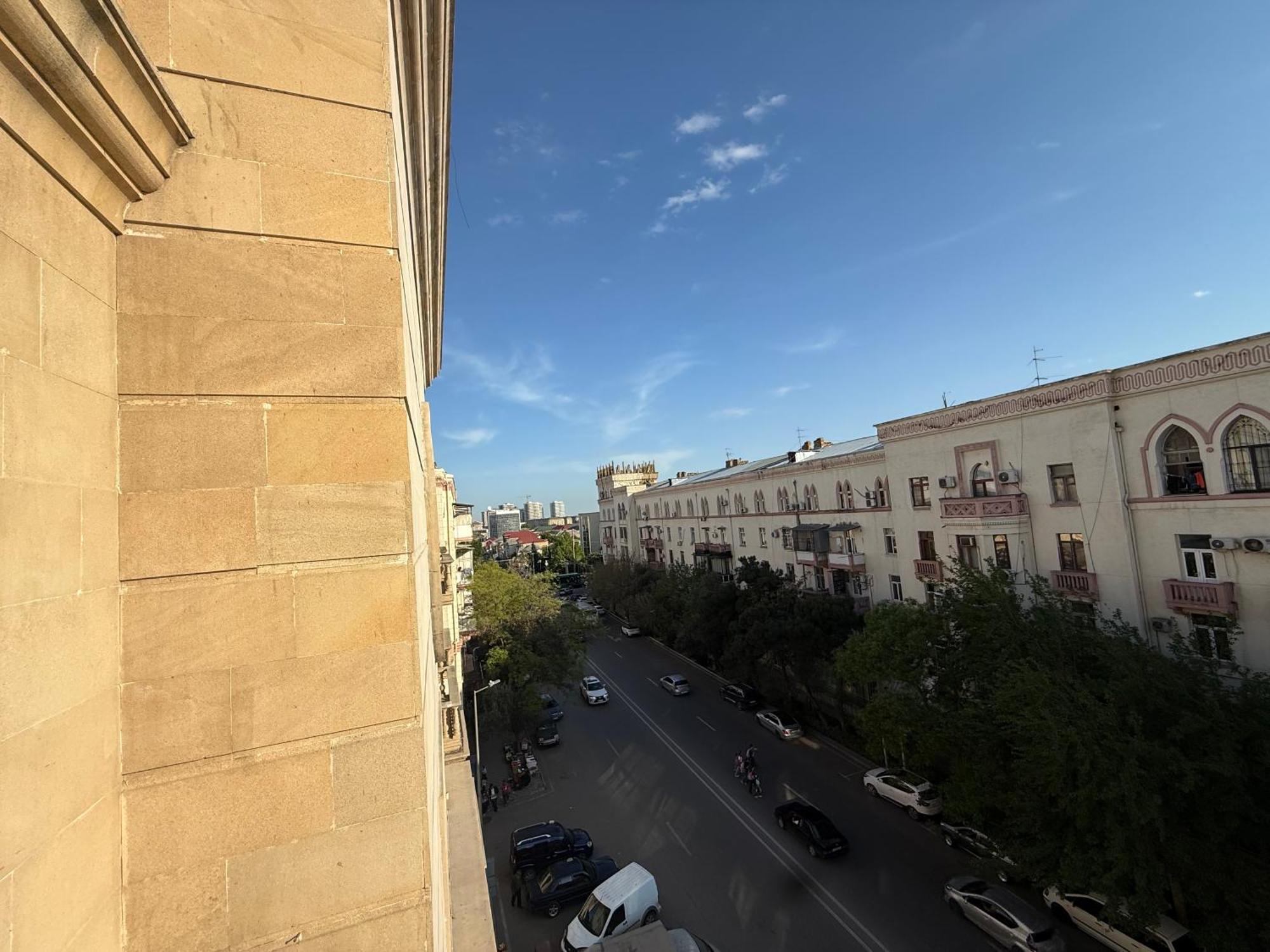 Black Mont Inn Hotel Baku Exterior foto